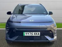 New Hyundai Kona N Line 160 kW (218 HP) 2026 Blue SUV