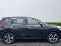 Used Nissan X-Trail N-Connecta 163 HP (119 kW) 2017 Black SUV