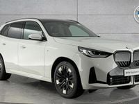 Used BMW X3 M Sport 194 HP (142 kW) 2025 White SUV