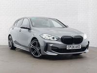 Used BMW 118 M Sport 136 HP (100 kW) 2024 Grey Hatchback