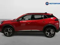 Used Peugeot 2008 Allure 2025 Red SUV