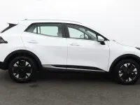 Used Kia Sportage 2025 White SUV