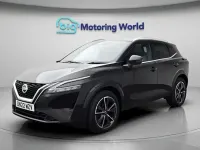 Used Nissan Qashqai Tekna 158 HP (116 kW) 2023 SUV