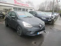 Used Renault Clio Dynamique 2017 Grey Hatchback