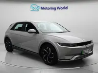 Used Hyundai Ioniq 5 Premium 167 kW (228 HP) 2023 Grey SUV