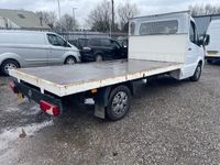 used Mercedes Sprinter 3.5t Chassis Cab