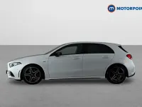 Used Mercedes A250 Executive 2022 White Hatchback