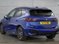 Used BMW 225 Active Tourer M Sport 242 HP (177 kW) 2026 Blue MPV