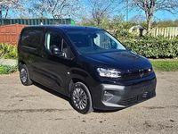 New Peugeot Partner 131 HP (96 kW) 2026 Nera black MPV