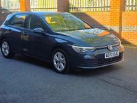 Used VW Golf VIII Life 2023 Grey Hatchback