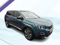 Used Peugeot 5008 Premium 2019 Green SUV