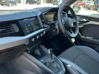 New Audi A1 S-Line 150 HP (110 kW) 2026 White SUV