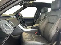 Used Land Rover Range Rover Sport HSE Dynamic 300 HP (220 kW) 2022 Black SUV