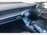 Used Audi A7 Black Edition 299 HP (219 kW) 2022 Grey Sedan