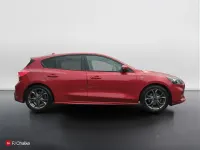 Used Ford Focus ST-Line 2020 Red Hatchback