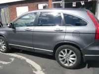 Used Honda CR-V EX 2012 Grey SUV