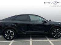 Nowe Citroën e-C4 114 kW (156 KM) 2025 Czarny SUV