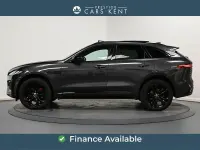 Used Jaguar F-Pace R-Dynamic 404 HP (297 kW) 2023 Grey SUV
