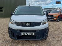 Used Fiat Scudo 2023 White Van