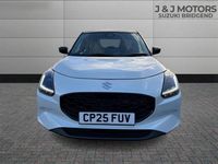 Novo Suzuki Swift 82 HP (60 kW) 2025 Branco Citadino