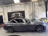 Used BMW 335 M Sport 308 HP (226 kW) 2014 Grey Sedan
