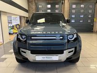 Used Land Rover Defender S 250 HP (183 kW) 2021 Blue SUV