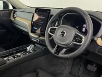 New Volvo XC60 Plus 2026 Silver SUV