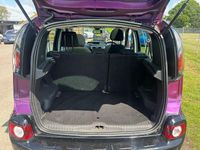 Used Citroën C3 Picasso Platinum 2016 Purple MPV