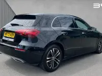 Used Mercedes A200 Executive 163 HP (119 kW) 2023 Black