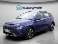 Used Hyundai Bayon SE 99 HP (72 kW) 2022 SUV
