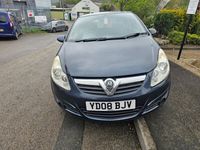 used Vauxhall Corsa 1.2i 16V Breeze 3dr