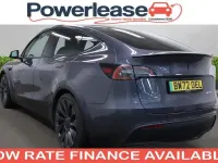 Used Tesla Model Y Performance 313 kW (426 HP) 2023 Grey SUV