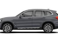 Used BMW X3 M Sport 184 HP (135 kW) 2021 SUV