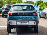Used Dacia Spring Extreme 74 kW (101 HP) 2026 Blue Hatchback