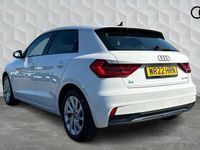 Used Audi A1 Sportback Sport 110 HP (80 kW) 2022 White Hatchback