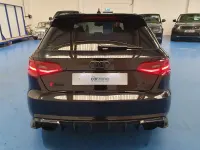 Used Audi RS3 450 HP (330 kW) 2015 Black Sedan