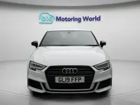 Used Audi A3 Black Edition 148 HP (108 kW) 2019 Sedan