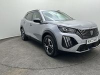 Second-hand Peugeot 2008 Allure 131 CP (96 kW) 2023 Gri SUV