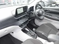 Used Hyundai i20 90 HP (66 kW) 2026 White Hatchback