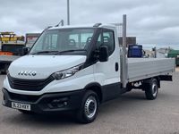 used Iveco Daily 35S14 Dropside 2.3ltr 140bhp 6- Speed Manual