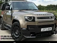 Used Land Rover Defender HSE Dynamic 249 HP (183 kW) 2025 SUV