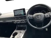 Used Honda Civic Sport 143 HP (105 kW) 2025 Platinum white