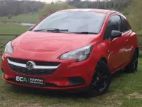Used Vauxhall Corsa 2015 Red Hatchback