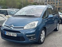 used Citroën Grand C4 Picasso 2.0 HDi 150 Platinum 5dr