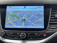 Used Vauxhall Astra SRi 150 HP (110 kW) 2016 Grey Hatchback