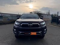 Used Toyota HiLux 2021 Grey Pickup