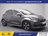 Used Toyota Yaris Design 116 HP (85 kW) 2024 Grey Hatchback