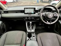 Used Honda HR-V Elegance 131 HP (96 kW) 2023 Black SUV