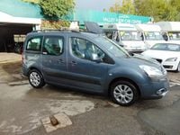 Used Citroën Berlingo XTR 115 HP (84 kW) 2013 Grey MPV