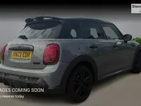 Used Mini Cooper Hatch 2022 Grey Hatchback